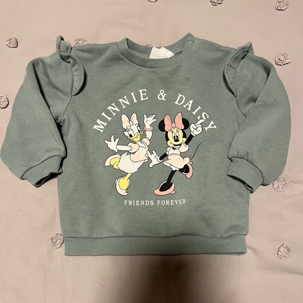 HM sweater size 9m